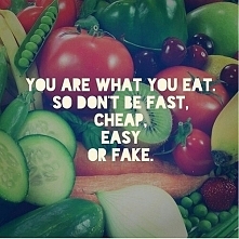 Jedzmy zdrowo! <3 Unikaj...