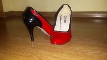 #red #highheels