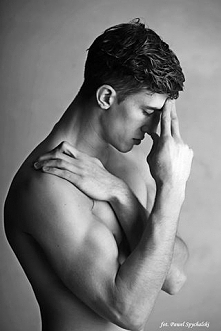 Michał Baryza <3 finałowy uczestnik Top Model i świetny chłopak ;))