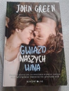 John Green "Gwiazd naszych wina"