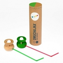 Witajcie, jak już widzieliście nowe długouche już w ofercie.

Dzień Dziecka zbliża się wielkimi krokami, u nas codziennie coś nowego:) 

Coś dla 3 latków: 

Pilch 110179 - Drewn...