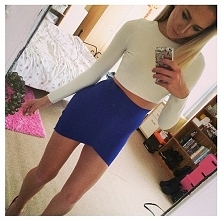 sprzedaja sliczne spodniczki bandażowe. 60 zł z wysyłką różne kolory i rozmiary