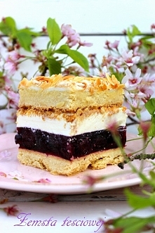 ZEMSTA TEŚCIOWEJ

Składniki na ciasto:

    600 g mąki pszennej
    350 g masła
    2 łyżeczki proszku do pieczenia
    125 g drobnego cukru
    6 żółtek

Masło rozpuszczamy, od...