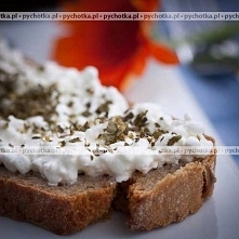 Twarożek czosnkowy II