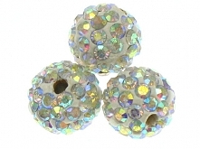 Koraliki Shamballa Disco Ball Crystal