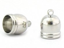 Końcówki Uchwyt do Wklejania Dzwonek otwór