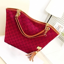 SUPER TOREBKA BORDOWA MALINOWA DUŻA