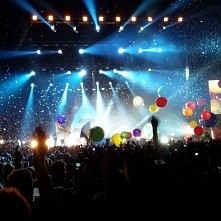 Thirty seconds to Mars <3 
Kto z Was również bawił się w Ergo Arenie? 
Jak wrażenia? :)