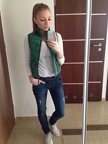 co sądzicie o bezrekawnikach?;) na jaka okazje ?:) miłego dnia :):*