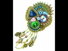 Bead Embroidery Essentials Section 1 Bezeling Stones