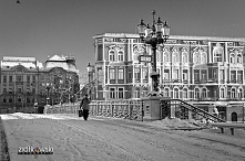 Ulica Mostowa w Bydgoszczy ...