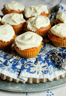 DYNIOWE BABECZKI Z KREMEM Z BIAŁEJ CZEKOLADY