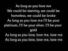 Coś dla fanow Justina Biebe...