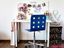 Domowe biuro - zrób to sam
Home office diy
na twojediy.pl