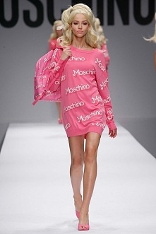 Moschino Spring 2015 Ready-...