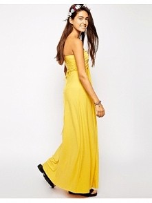 -29% Ax Paris Bandeau Maxi Dress