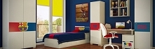 Meble dla chłopca