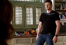 Dean, SPN :)