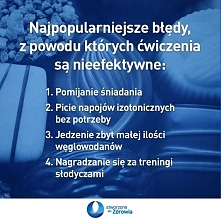 Dla wszystkich ćwiczących.Pamiętajcie o tym :)