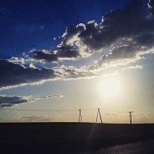 spring, sun I love it ♥