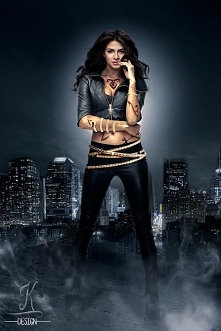 "Jace łypał na Izzy ja...