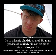 smutne ale prawdziwe...