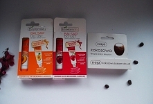 Aj uwielbiam pomadki ♥