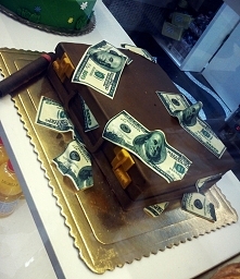 hah torcik na bogato :)$