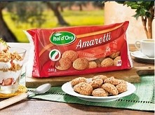 Amaretti - Italian biscuits...