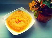 Zupa szczęścia, czyli dynia...