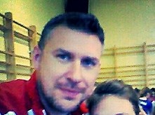 Taki tam mój kolega ^^ Marc...