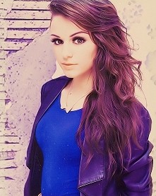 Ładna dziewczyna :)