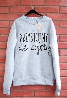 Bluza męska, świetny prezent!:)