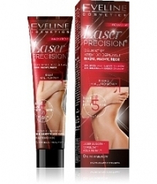 Bogata receptura, delikatny zapach i długotrwały efekt stosowania:

1) Eveline Koenzym Młodości Q10 Krem do depilacji ciała 9w1

2) Eveline Laser Precision Krem do depilacji nóg...