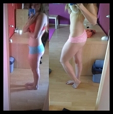 Moja mała przemiana . Ćwicz...