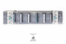 Clothespin Art :)
Wooden, picture or recipe holder. In old, vintage style and good for schabby chic interiors ;)

-----------------------
Drewniany organizer, który przytrzyma C...
