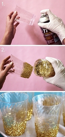 brokatowe kubeczki - idealn...