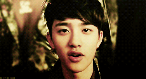 D.O., EXO