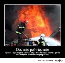 Docenić...