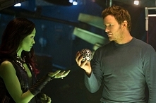 Peter Quill i Gamora <3 ...
