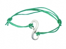 Bransoletka Nieskończoność Infinity Morski KayanAdo