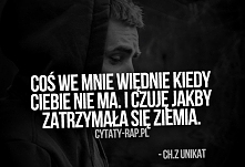 nie mam kogos takiego do ko...