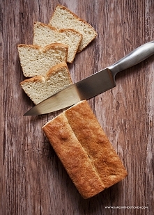 Chleb kanapkowy-tostowy
Kanapka z lekkiego pszennego pieczywa powinna być na tyle mięsista i zwarta, żeby utrzymać kilka warstw – wędlin, serów, warzywnych dodatków, ale wciąż n...