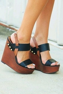 Shoes - wedges ♥