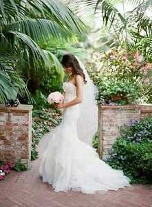 Wedding dress