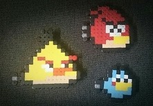 angry birds magnesy