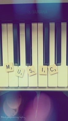 #2 tapeta na telefon music ...