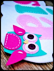 Ręcznie wykonane imię z filcu. Robię takie na zamówienie. 100% Hand made with love! Wszystko wykonane ręcznie z najwyższą starannością! Liczę sobie 9 zł za literkę + koszt przes...