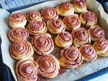 Cynamonowe ślimaczki - prze...