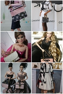 lalki+Chanel